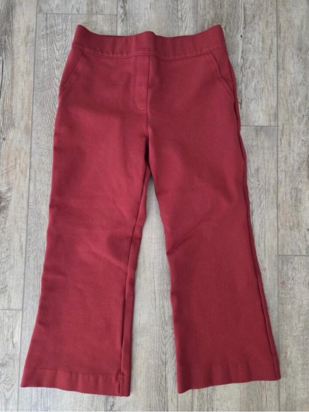 SPANX High waisted Flare-Leg Pants